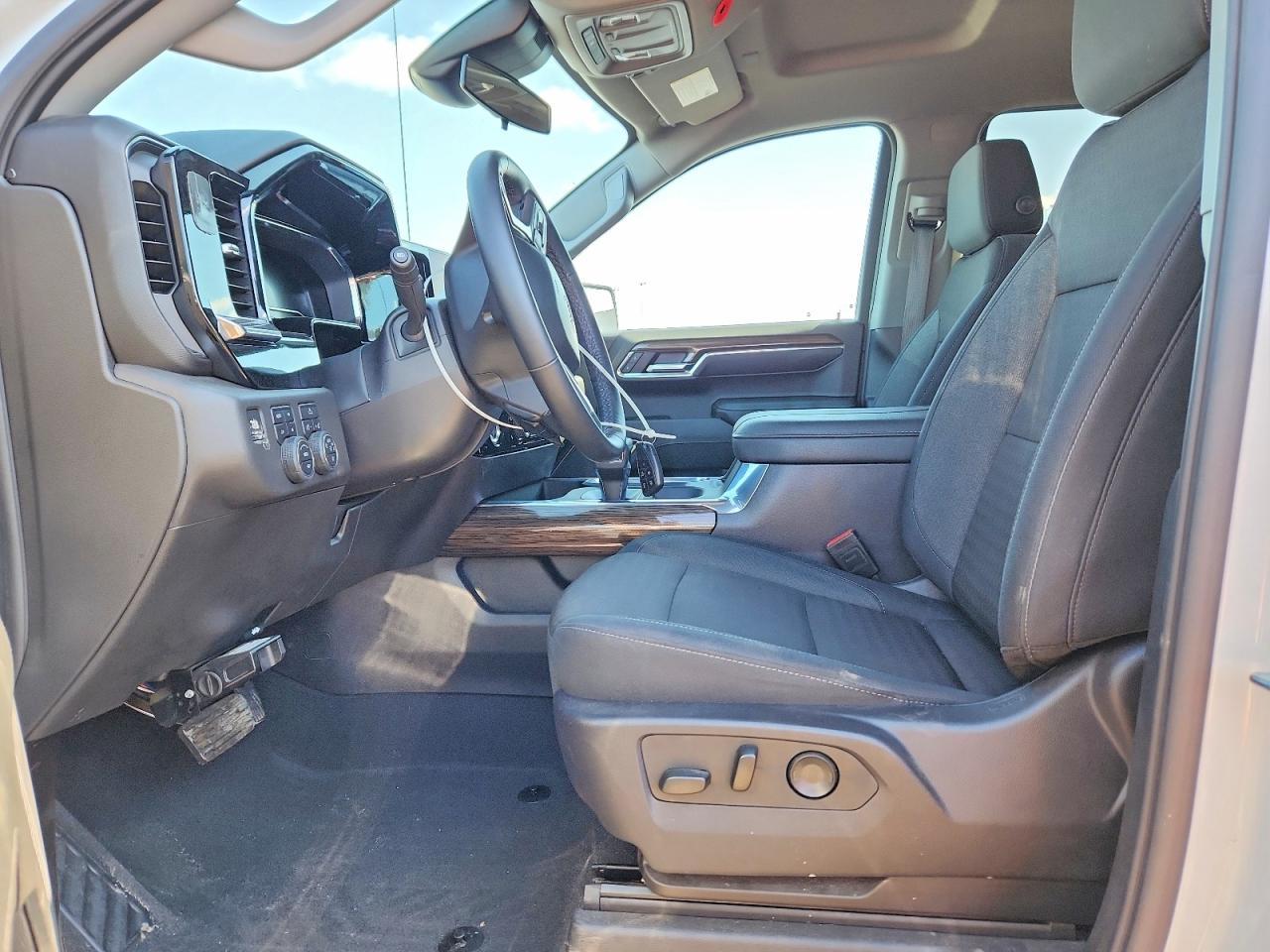 2024 Chevrolet Silverado K1500 Lt Trail Boss - Фото 7