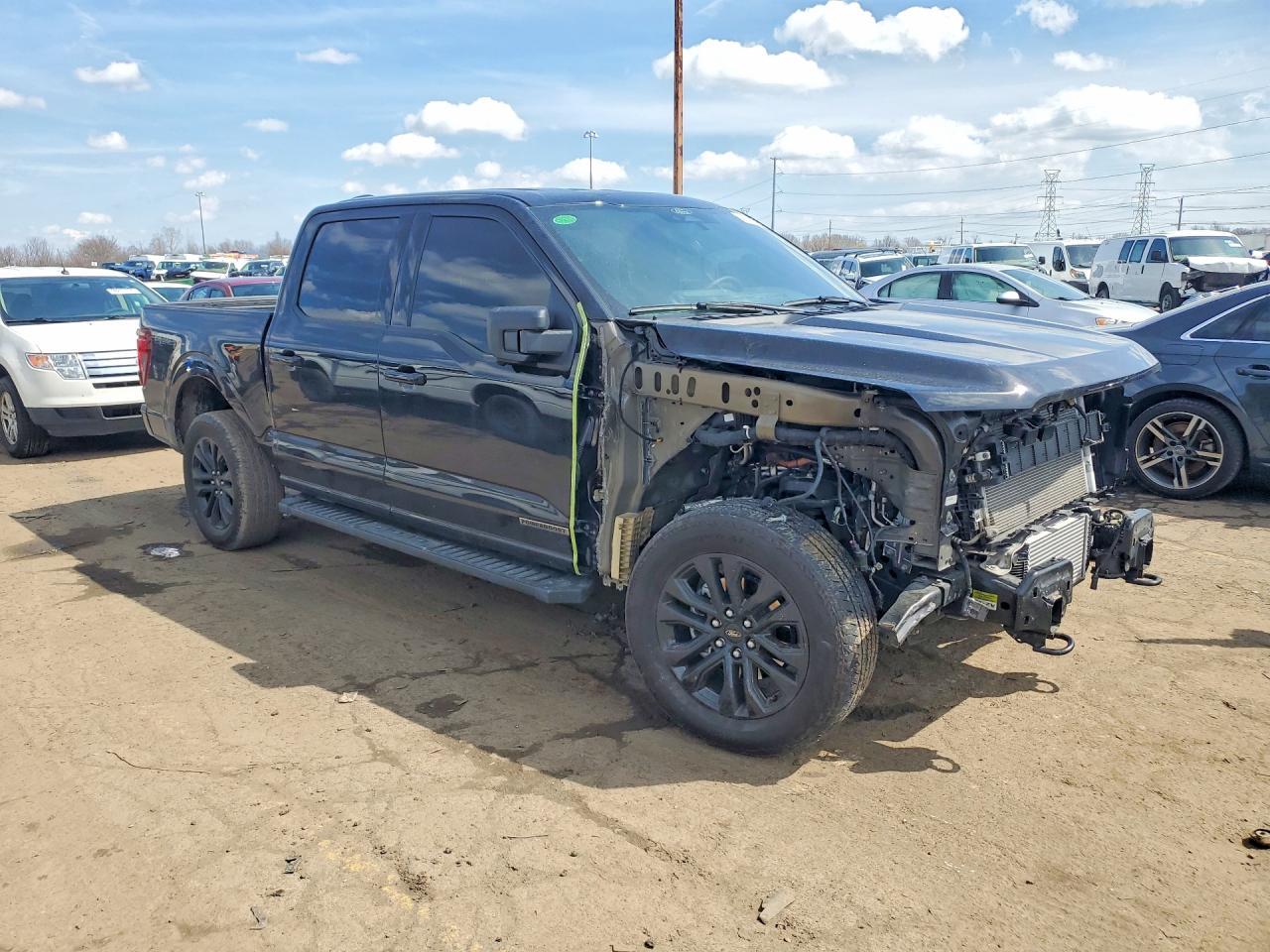 2024 Ford F150 Xlt - Фото 4