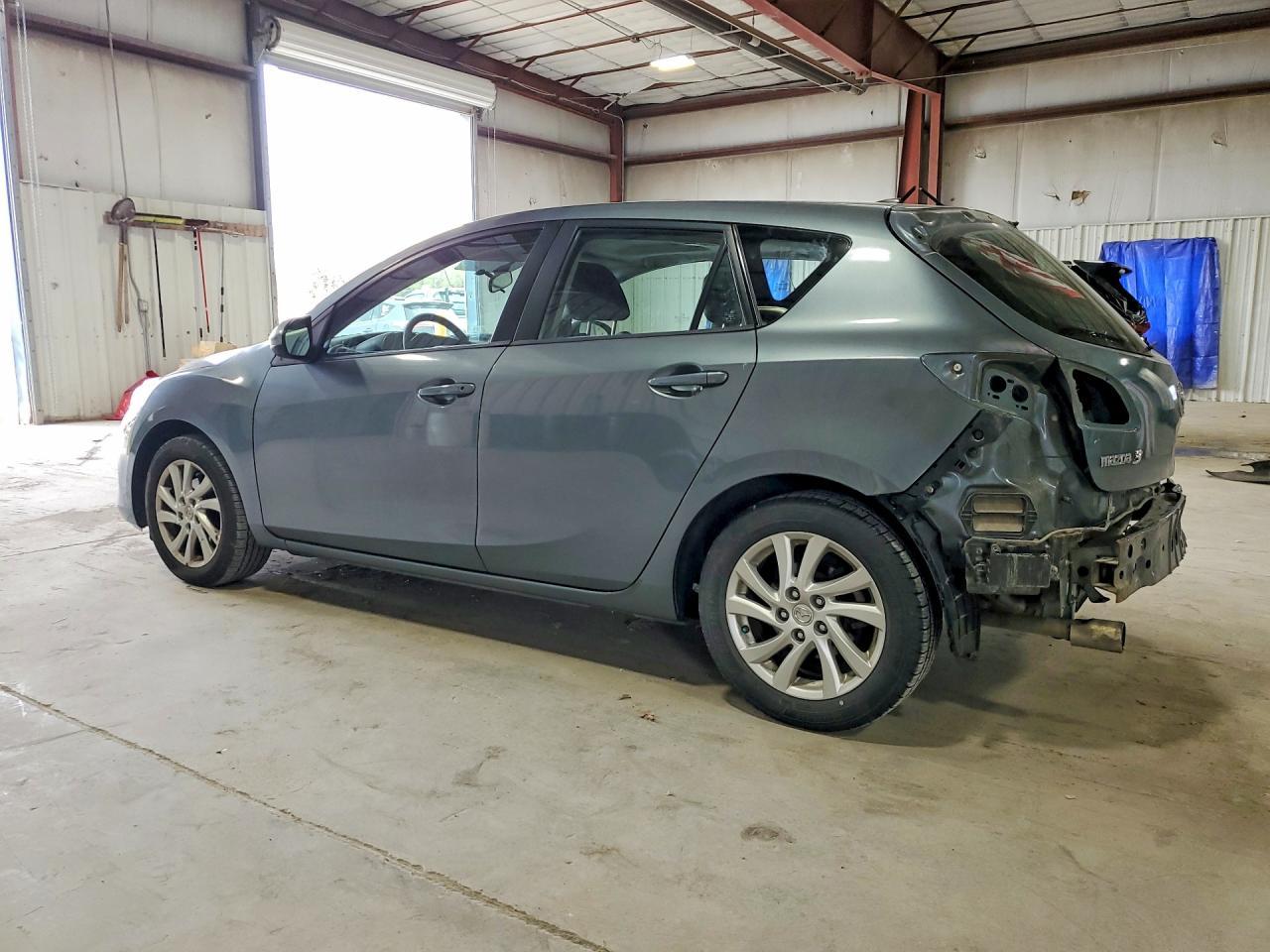 2012 Mazda 3 I - Фото 2