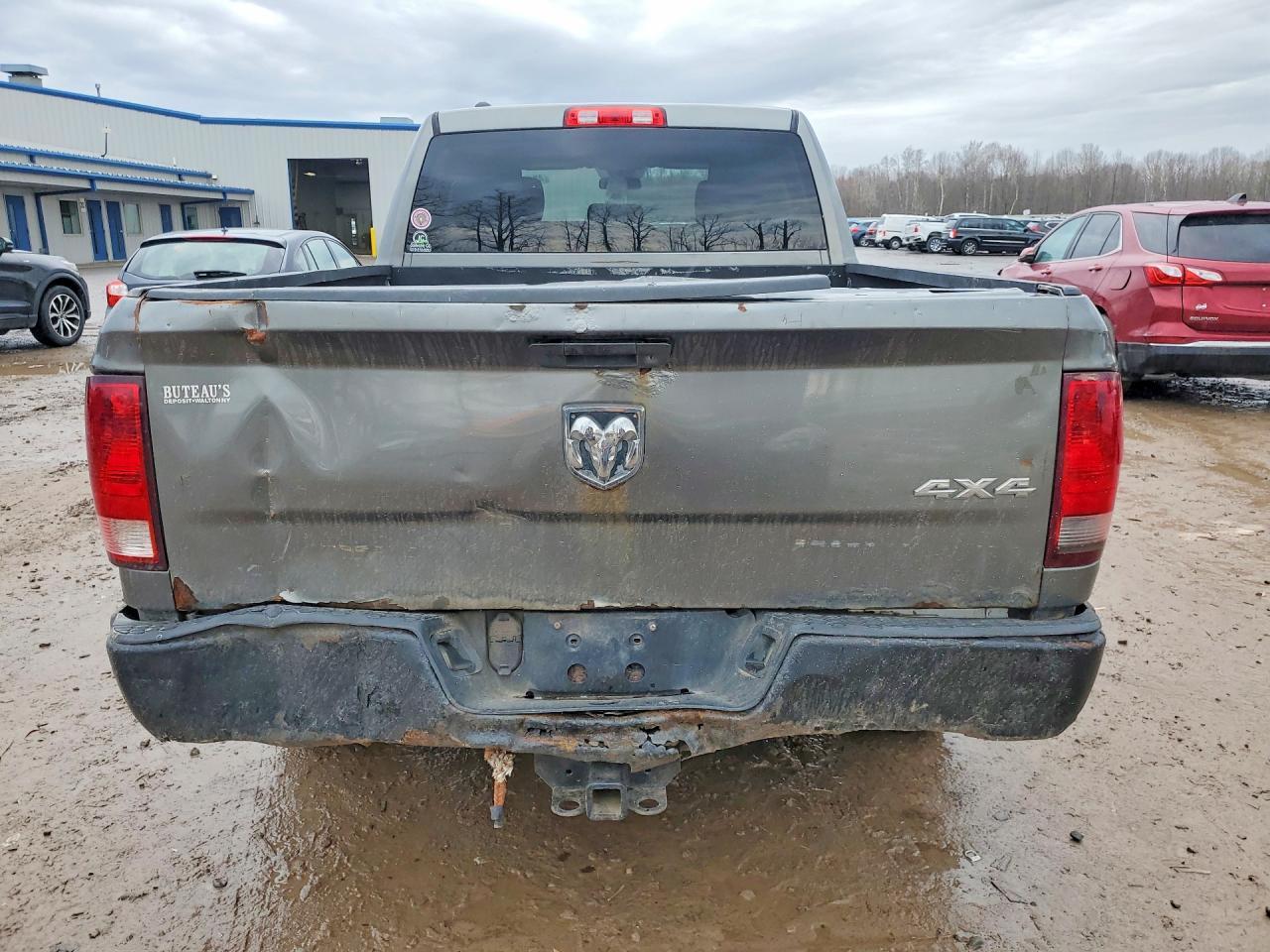 2013 Ram 1500 St - Фото 6