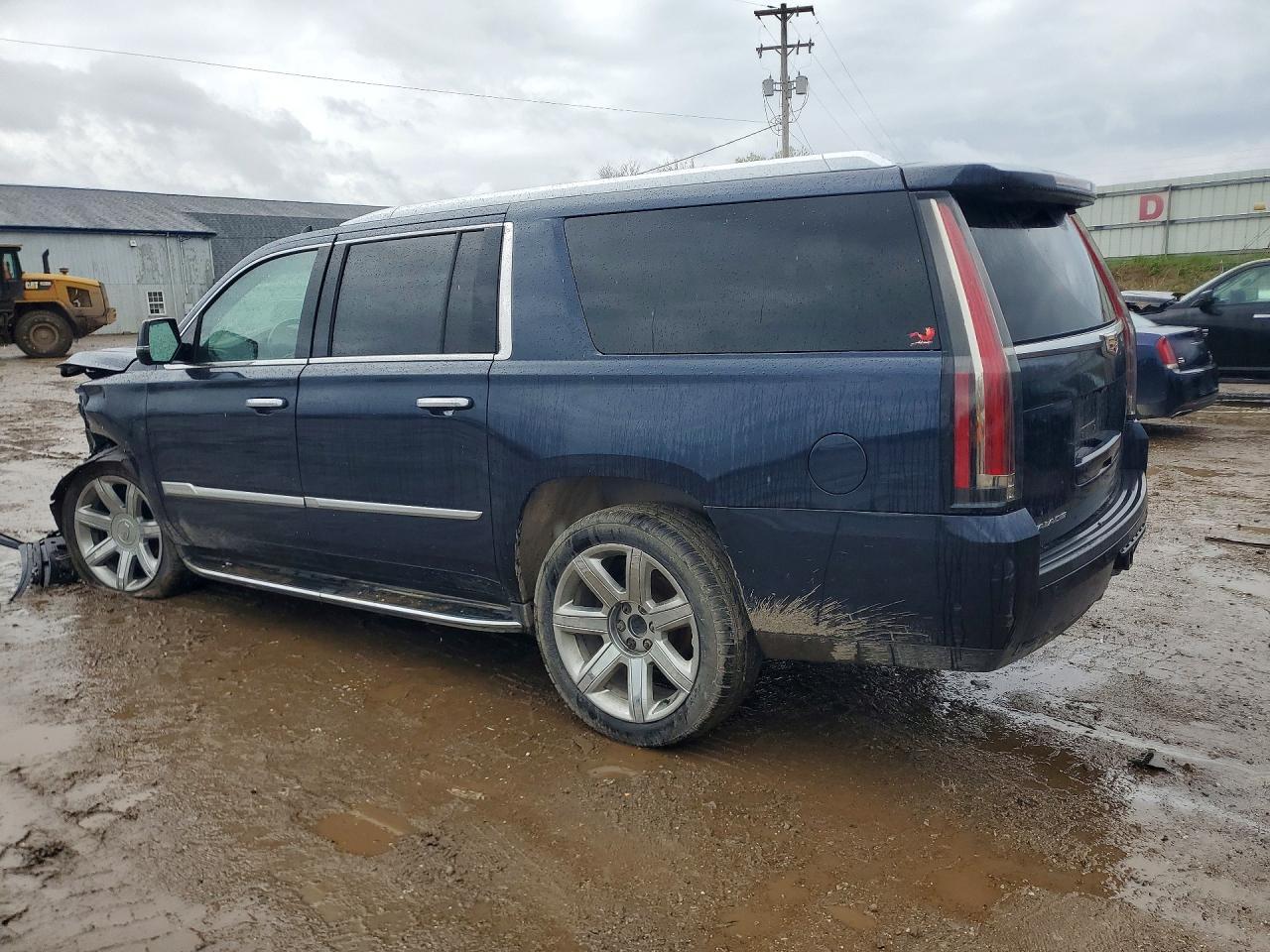 2019 Cadillac Escalade Esv Luxury - Фото 2