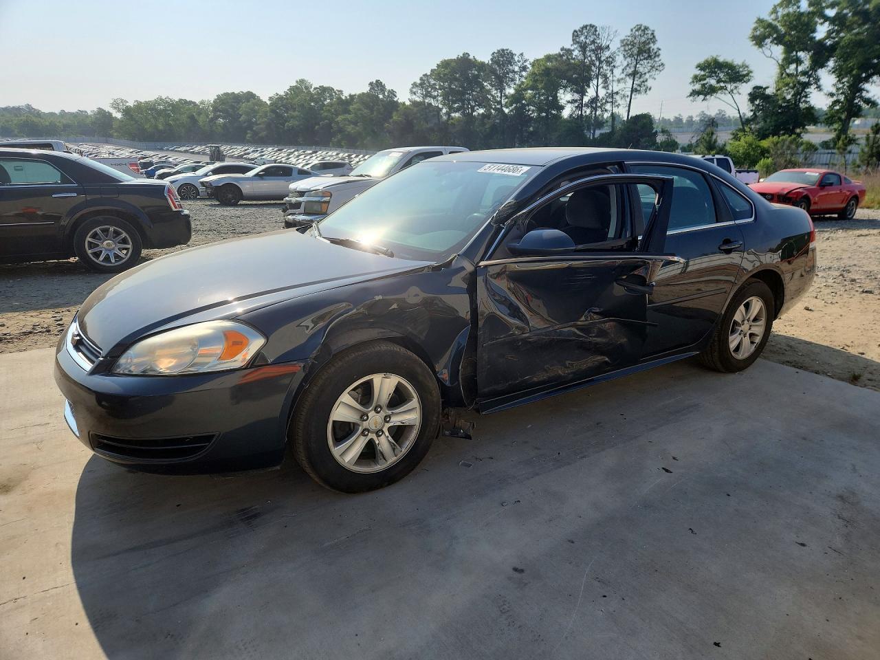 2015 Chevrolet Impala Limited Ls