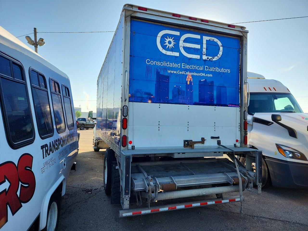 2019 Ford F650 Super Duty - Image 3