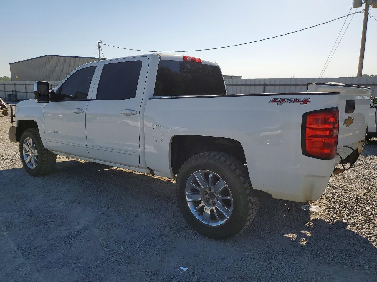 2016 Chevrolet Silverado K1500 Lt - Image 2