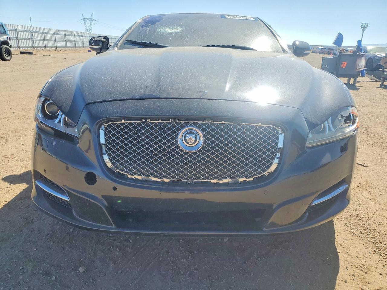 2013 Jaguar Xj - Фото 5