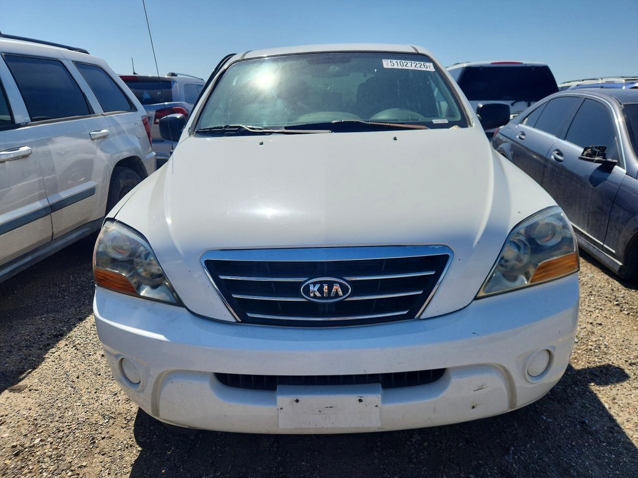 2007 Kia Sorento Base - Фото 5