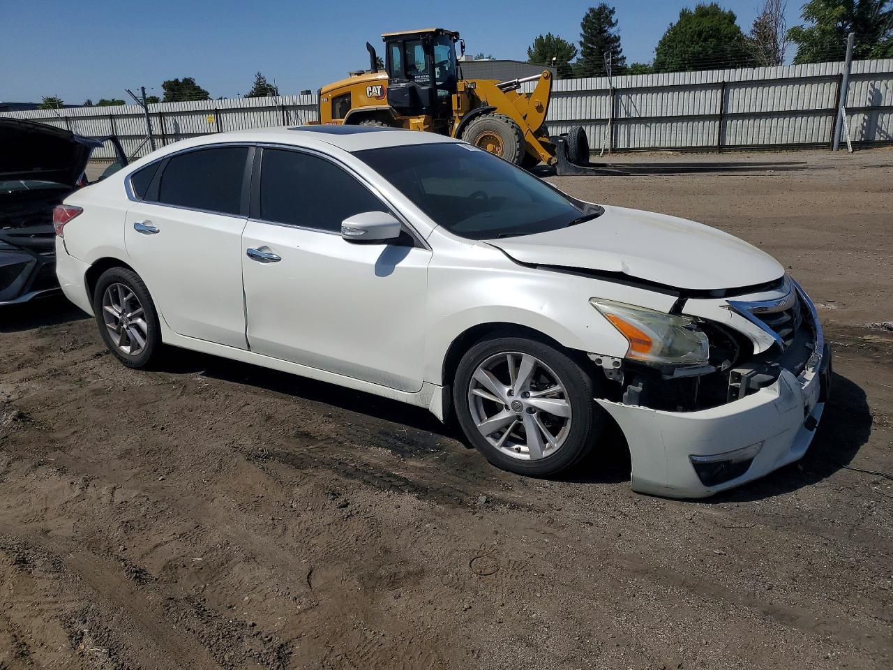 2015 Nissan Altima 2.5 Sl - Image 4
