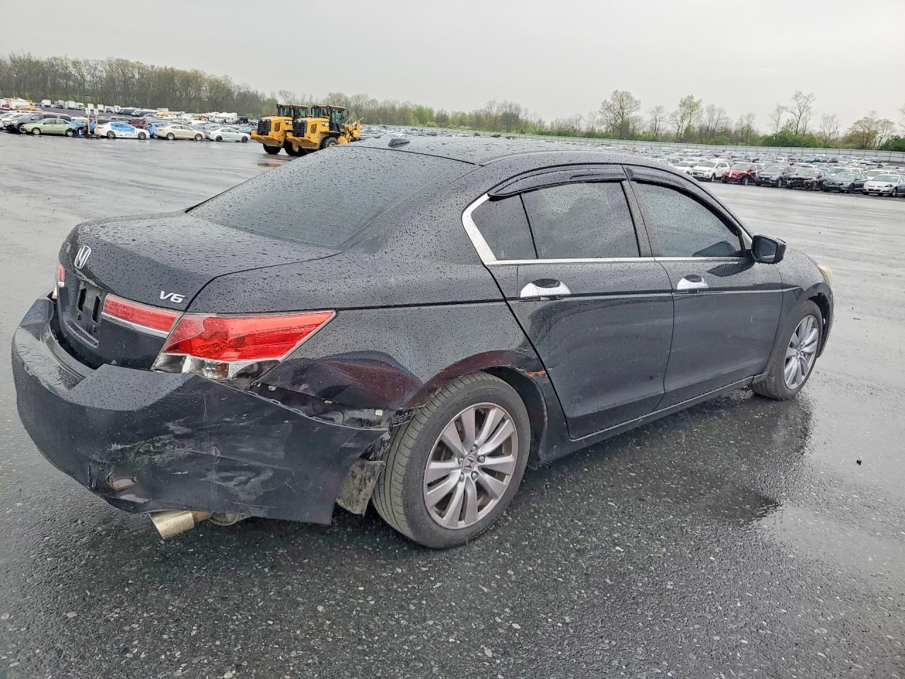 2011 Honda Accord Exl - Image 3