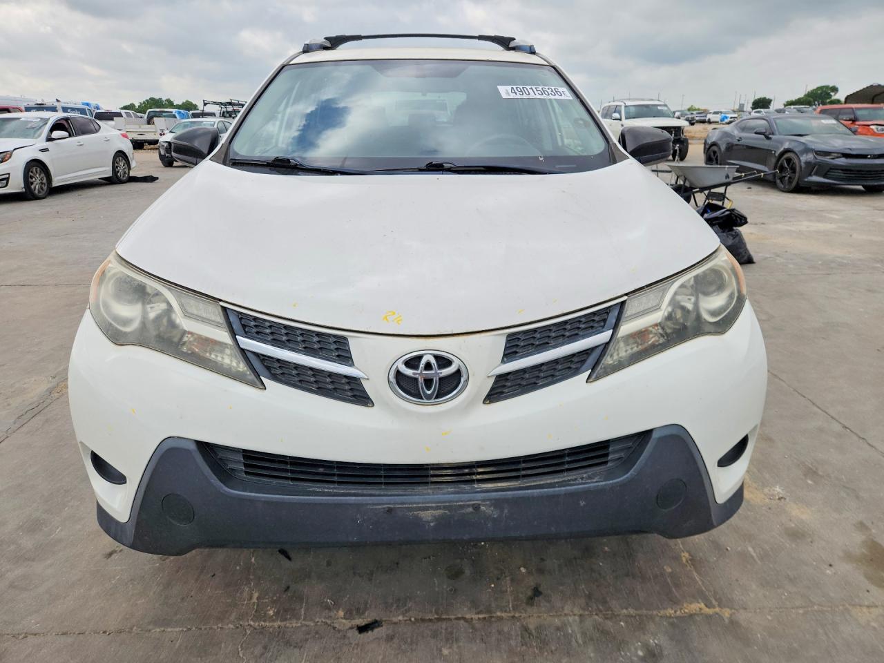 2014 Toyota Rav4 Le - Фото 5