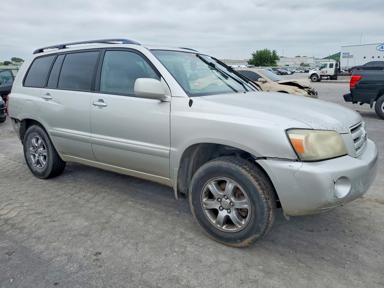 2006 Toyota Highlander Limited - Фото 4