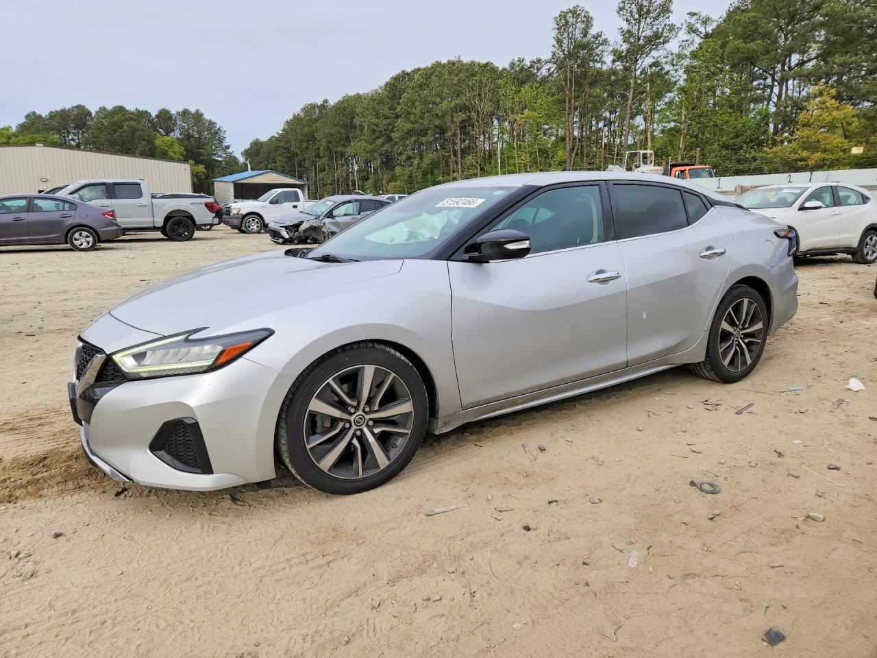 2020 Nissan Maxima Sv