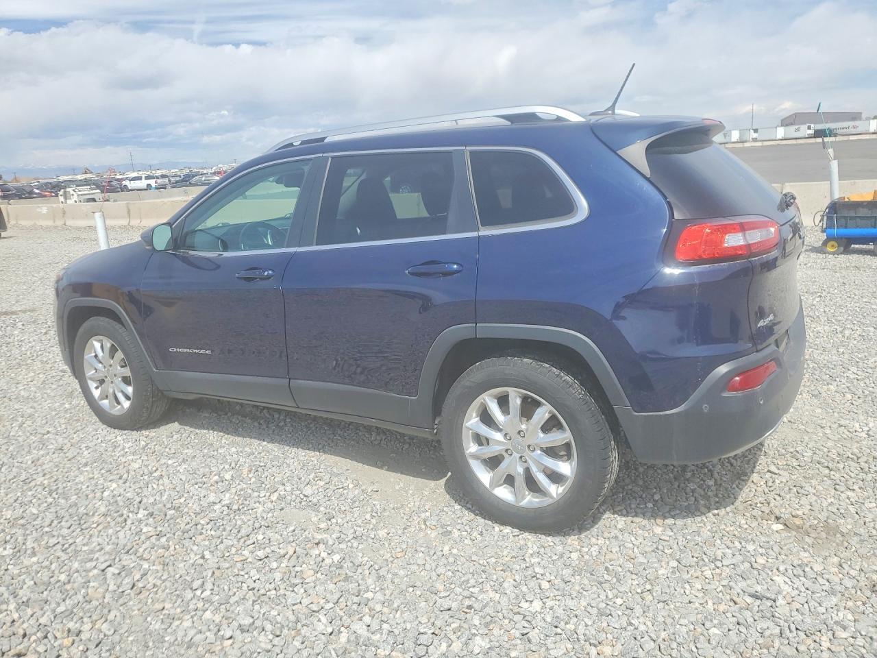2014 Jeep Cherokee Limited - Image 2