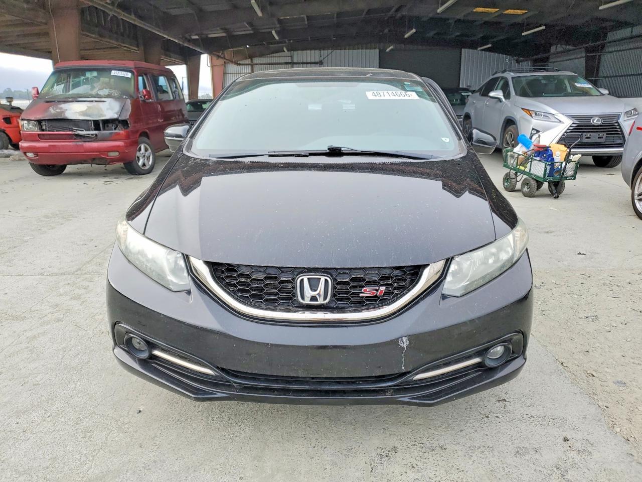 2014 Honda Civic Si - Фото 5
