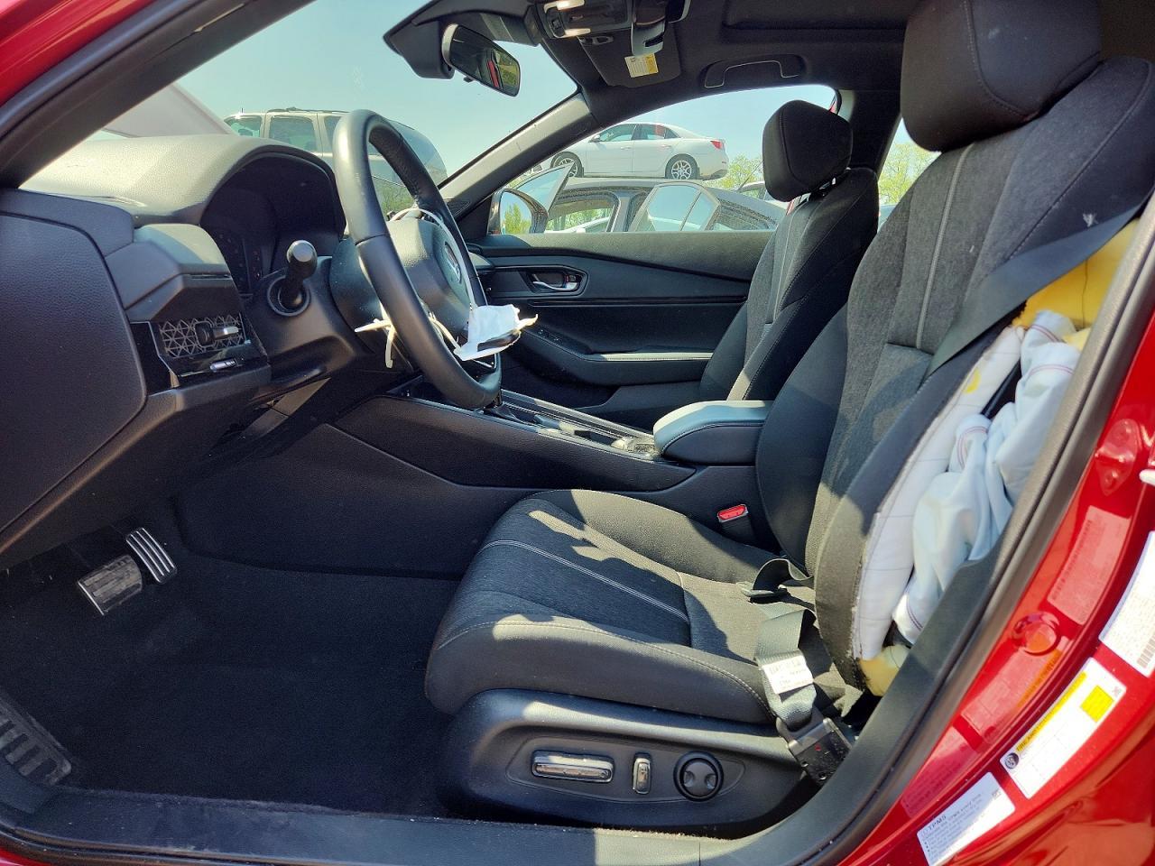 2025 Honda Accord Hybrid Sport - Фото 7