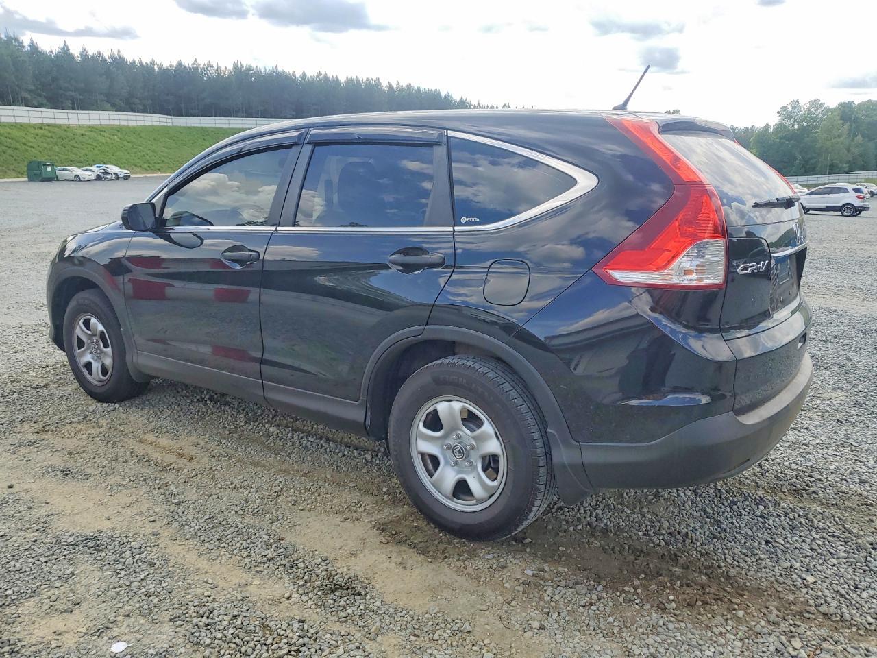 2012 Honda Cr-V Lx - Image 2
