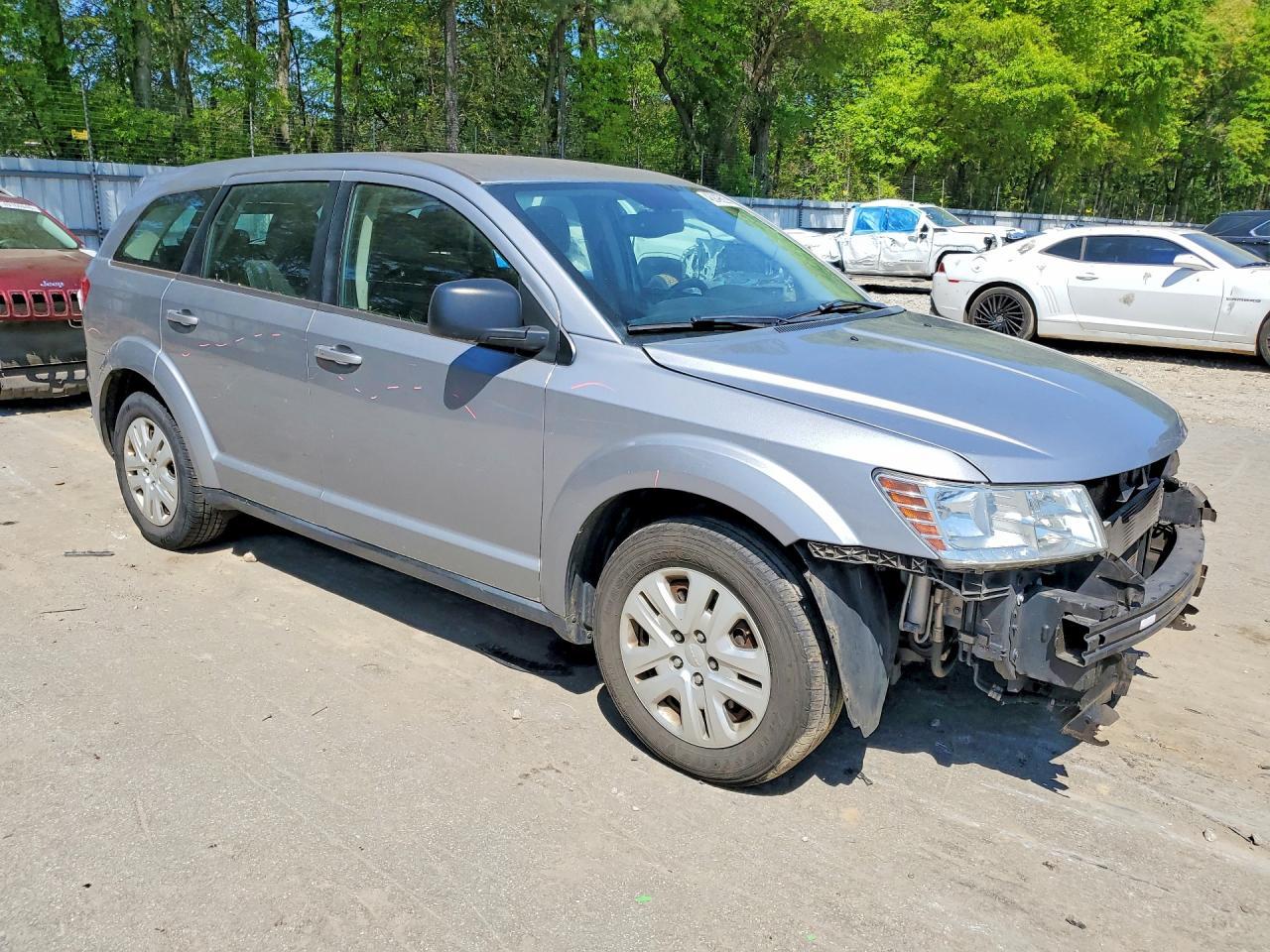 2015 Dodge Journey Se - Image 4