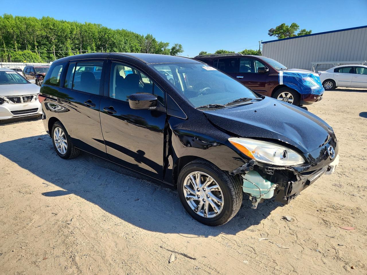 2012 Mazda 5 - Фото 4