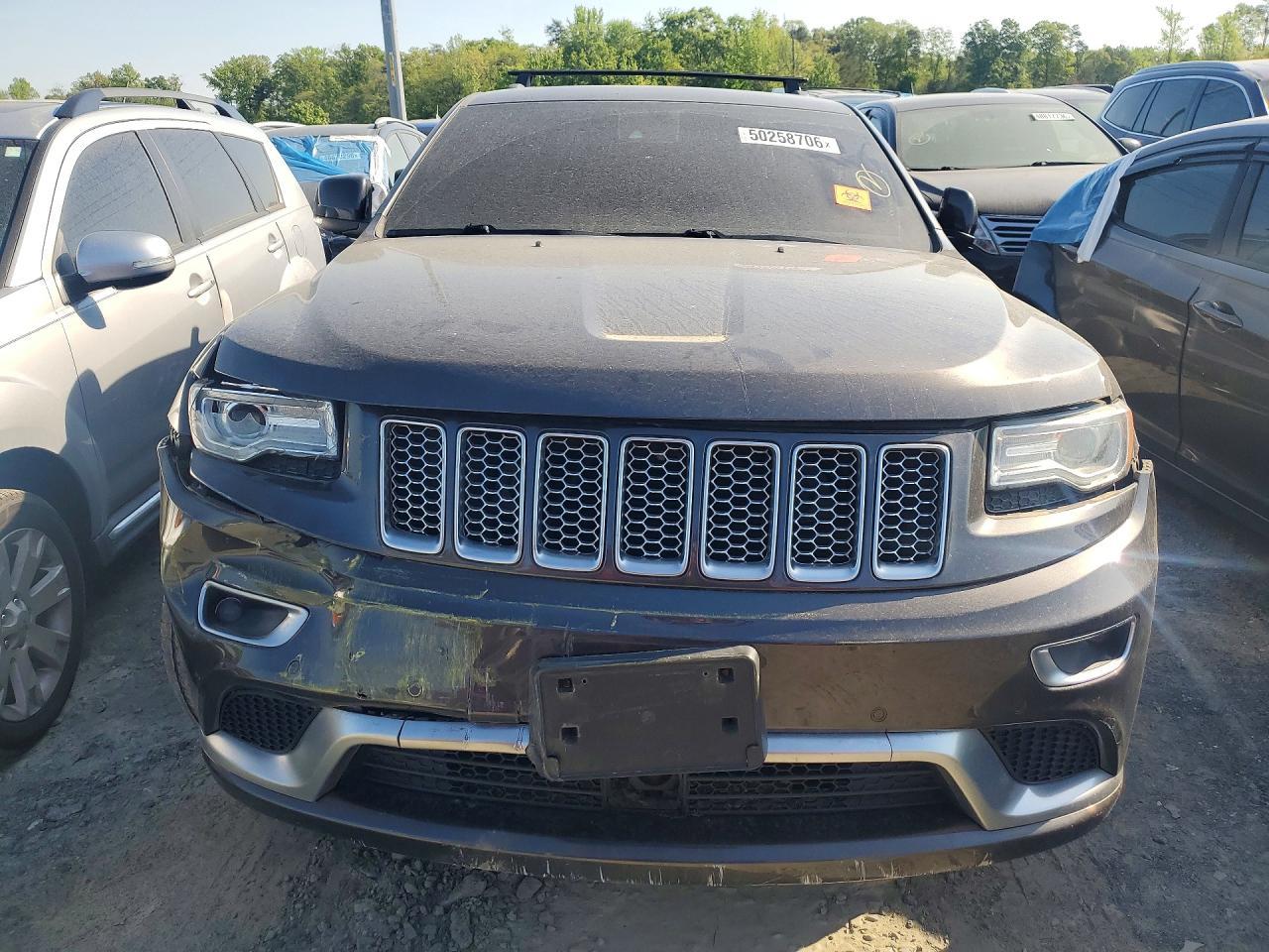 2015 Jeep Grand Cherokee Summit - Image 5