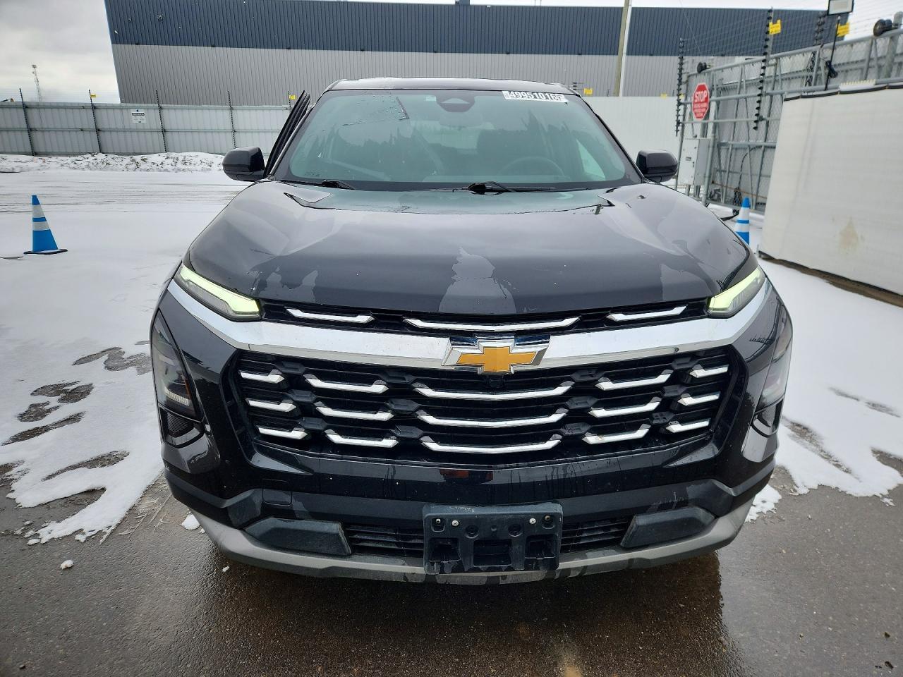 2025 Chevrolet Equinox Lt - Фото 5
