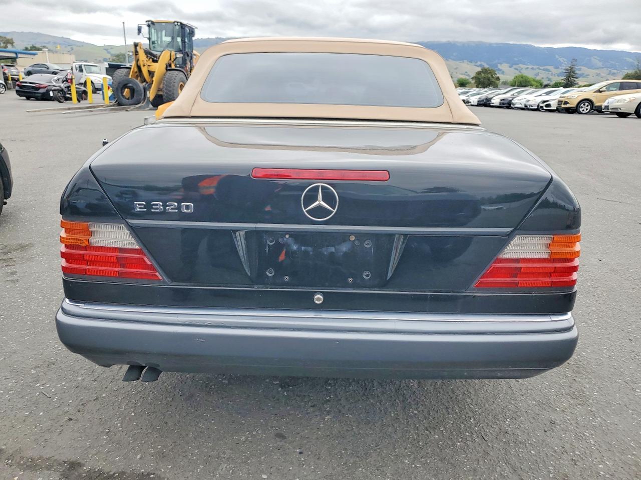 1995 Merz E-Class - Фото 6