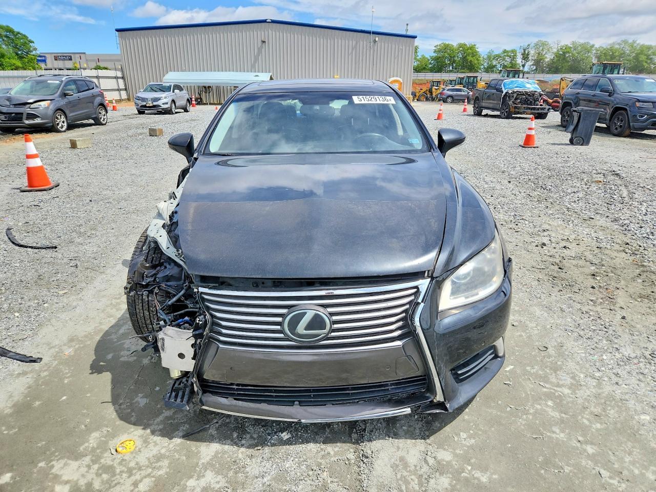 2013 Lexus Ls 460 - Image 5