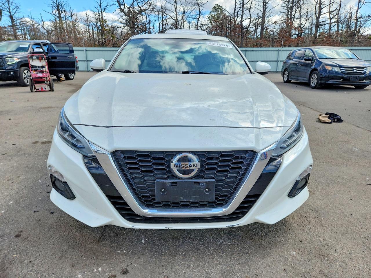 2020 Nissan Altima Sv - Фото 5