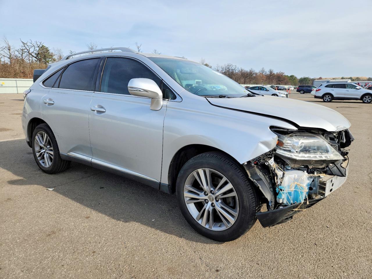 2015 Lexus Rx 350 - Фото 4