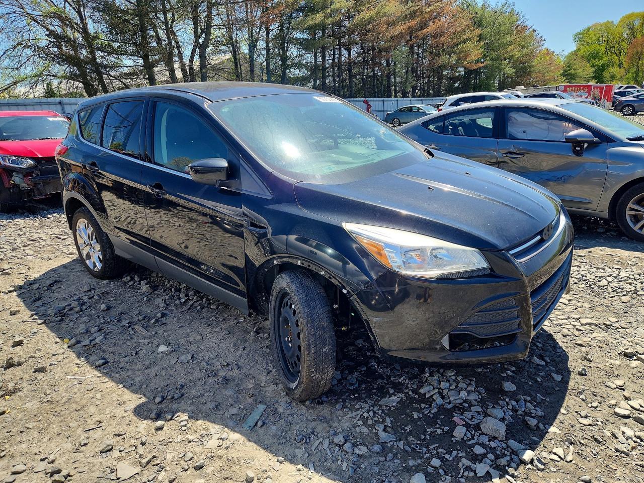 2015 Ford Escape Se - Image 4