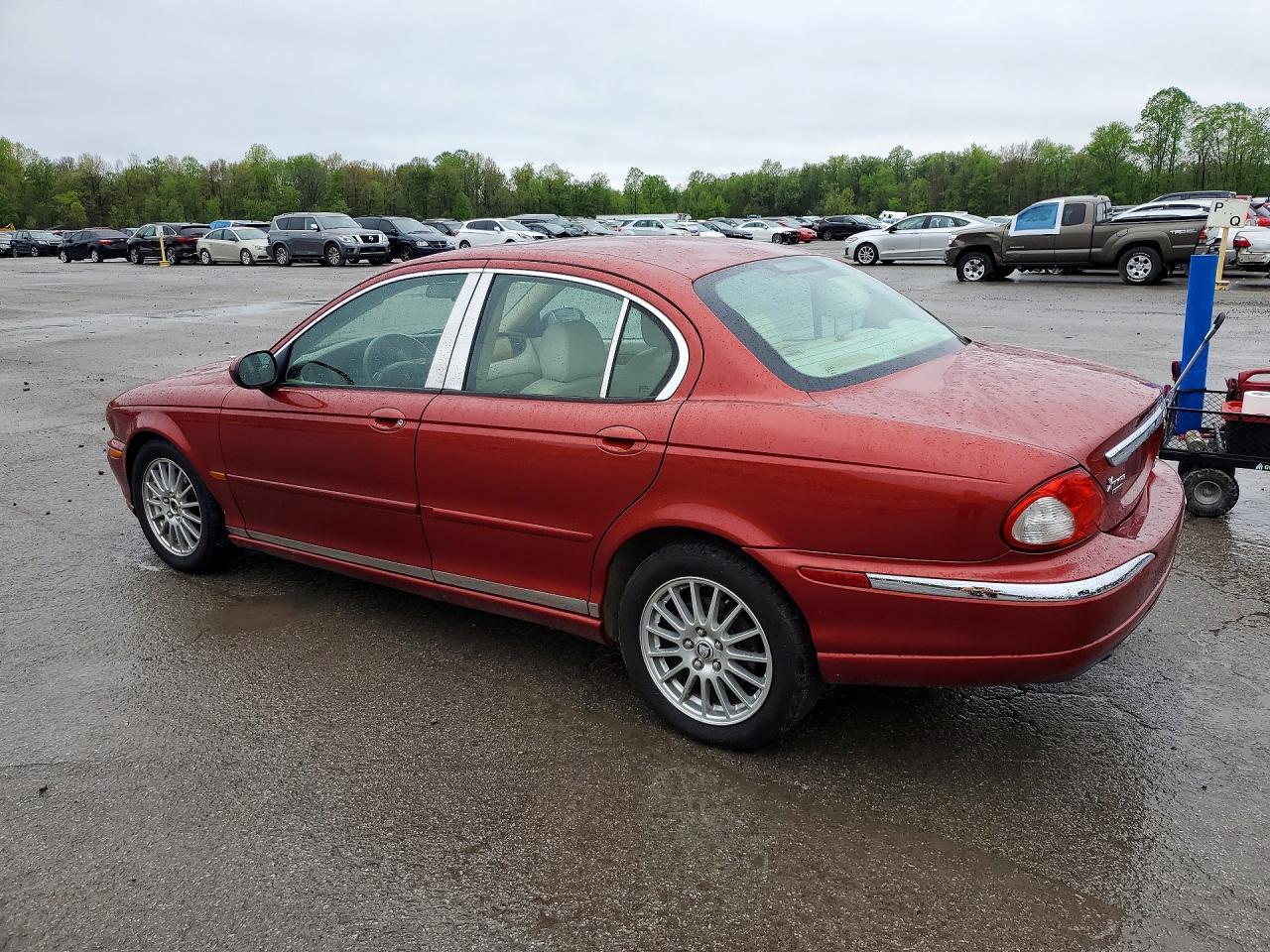 2007 Jaguar X-Type 3.0 - Фото 2