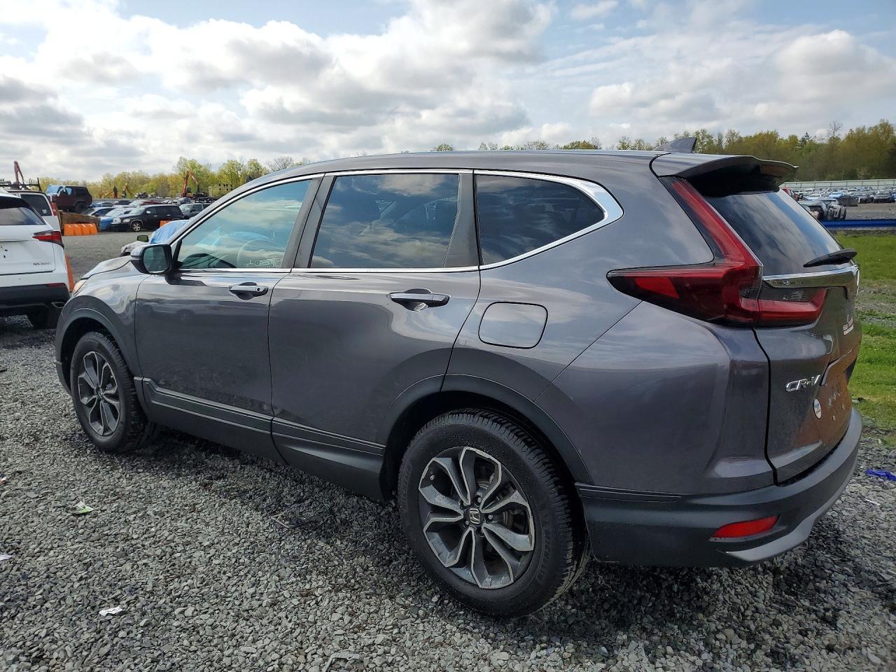 2020 Honda Cr-V Ex - Image 2