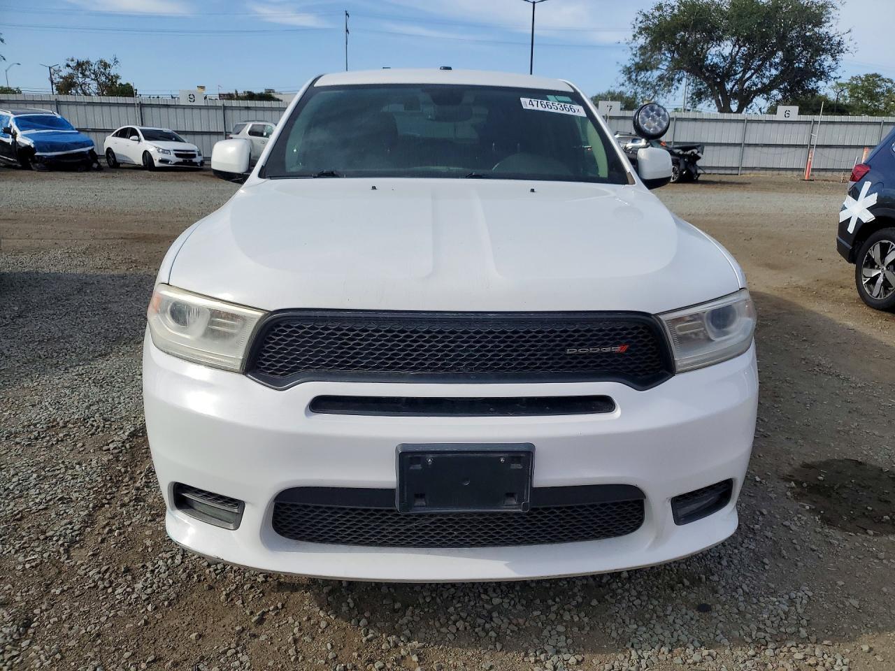 2020 Dodge Durango Ssv Awd - Image 5