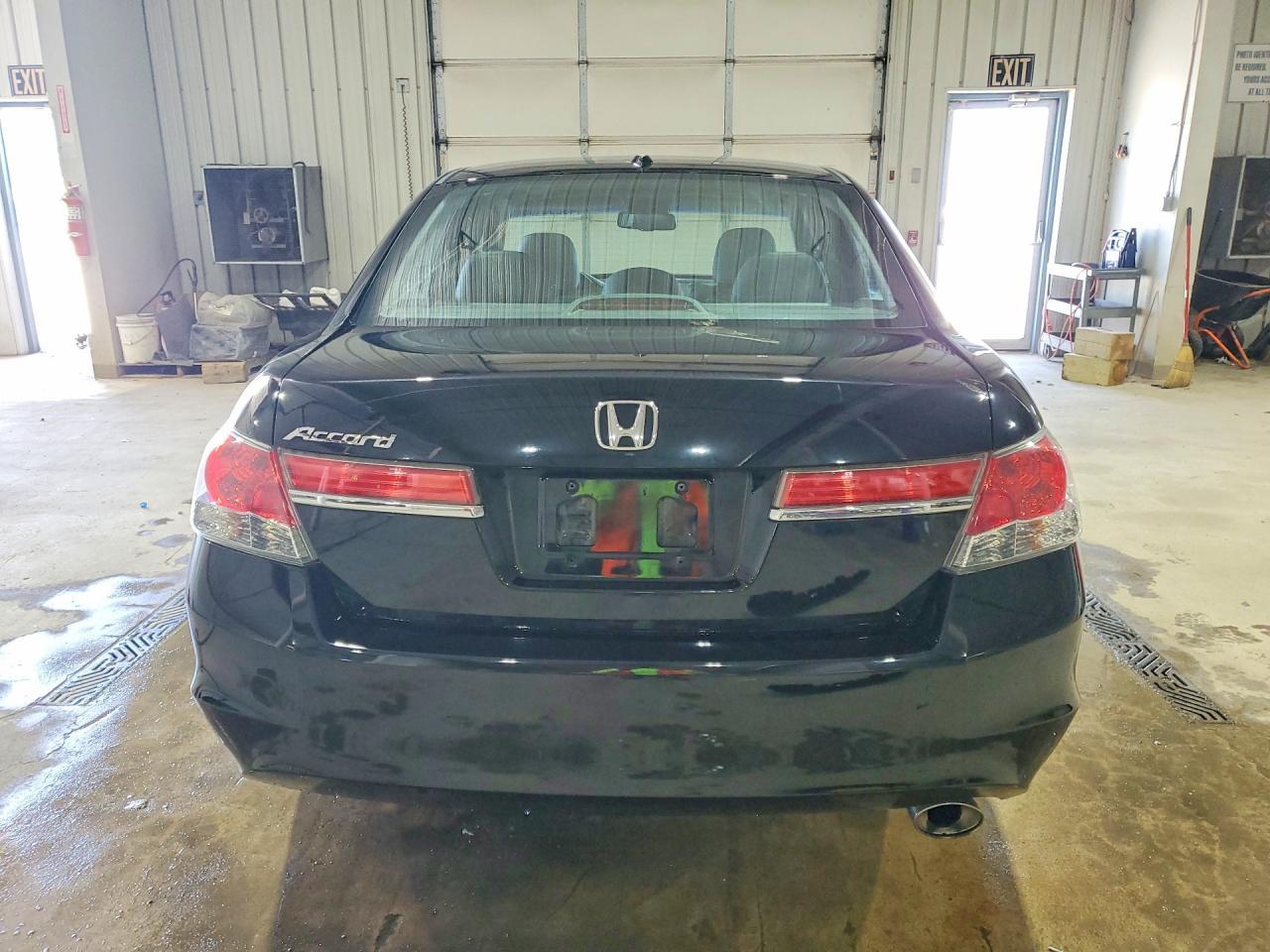 2012 Honda Accord Exl - Image 6