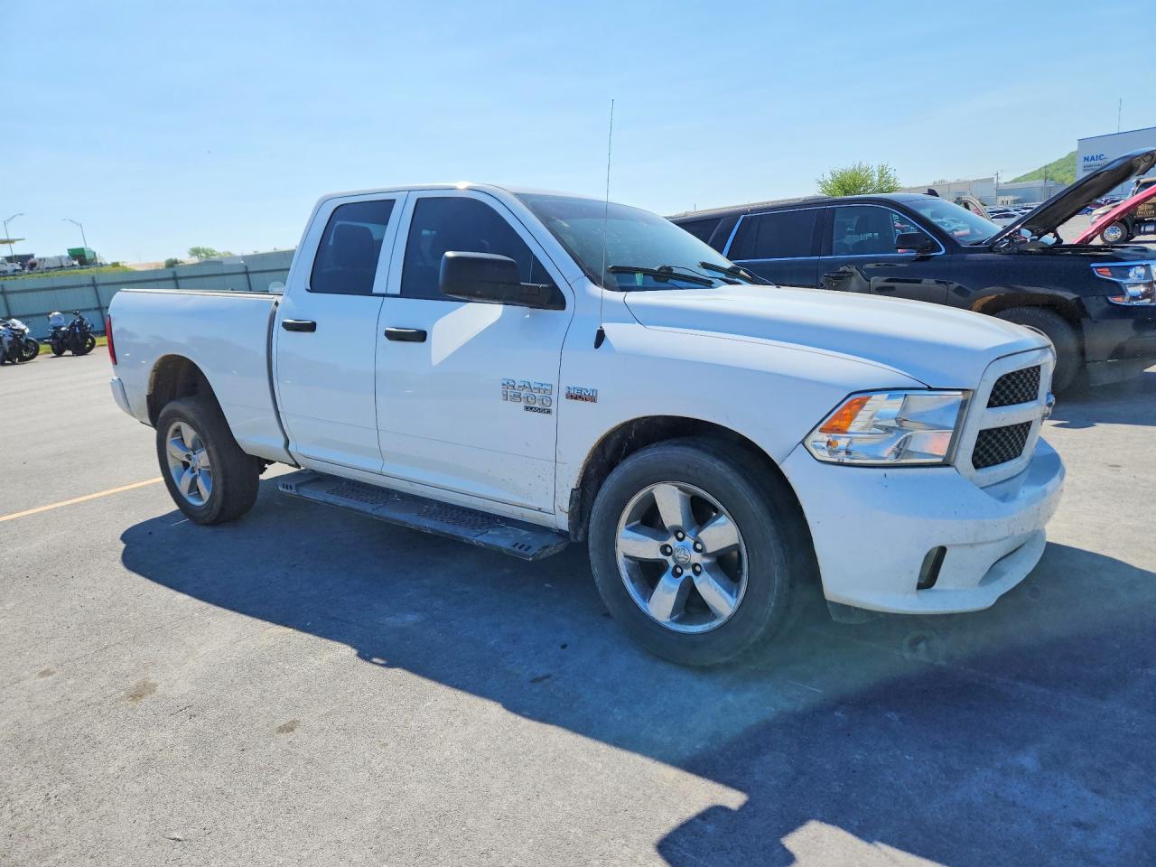 2019 Ram 1500 Laramie - Фото 4