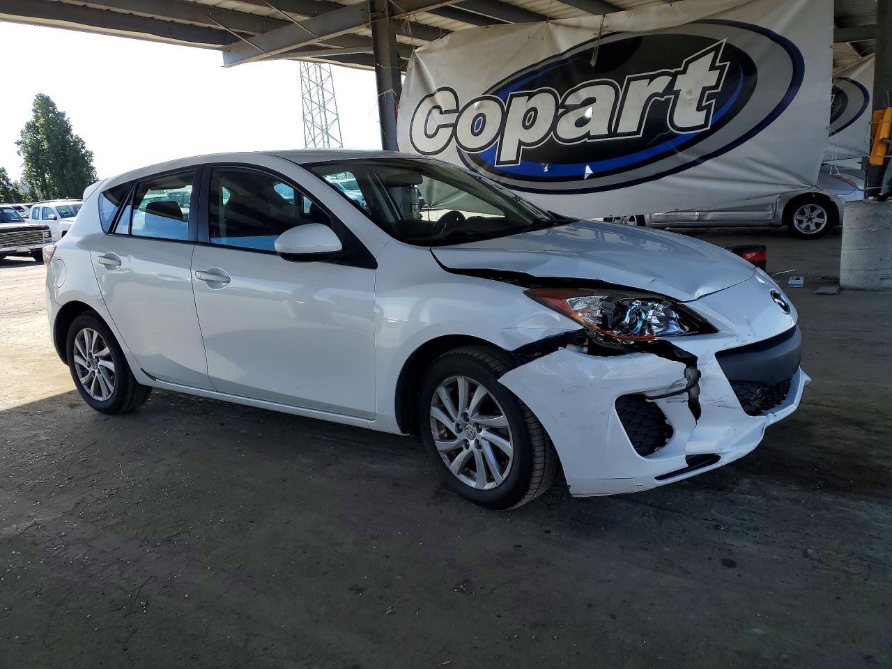 2012 Mazda 3 I - Фото 4