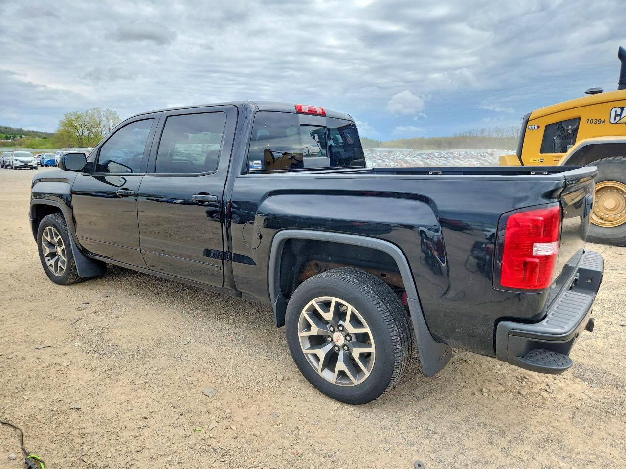 2014 GMC Sierra K1500 Slt - Image 2