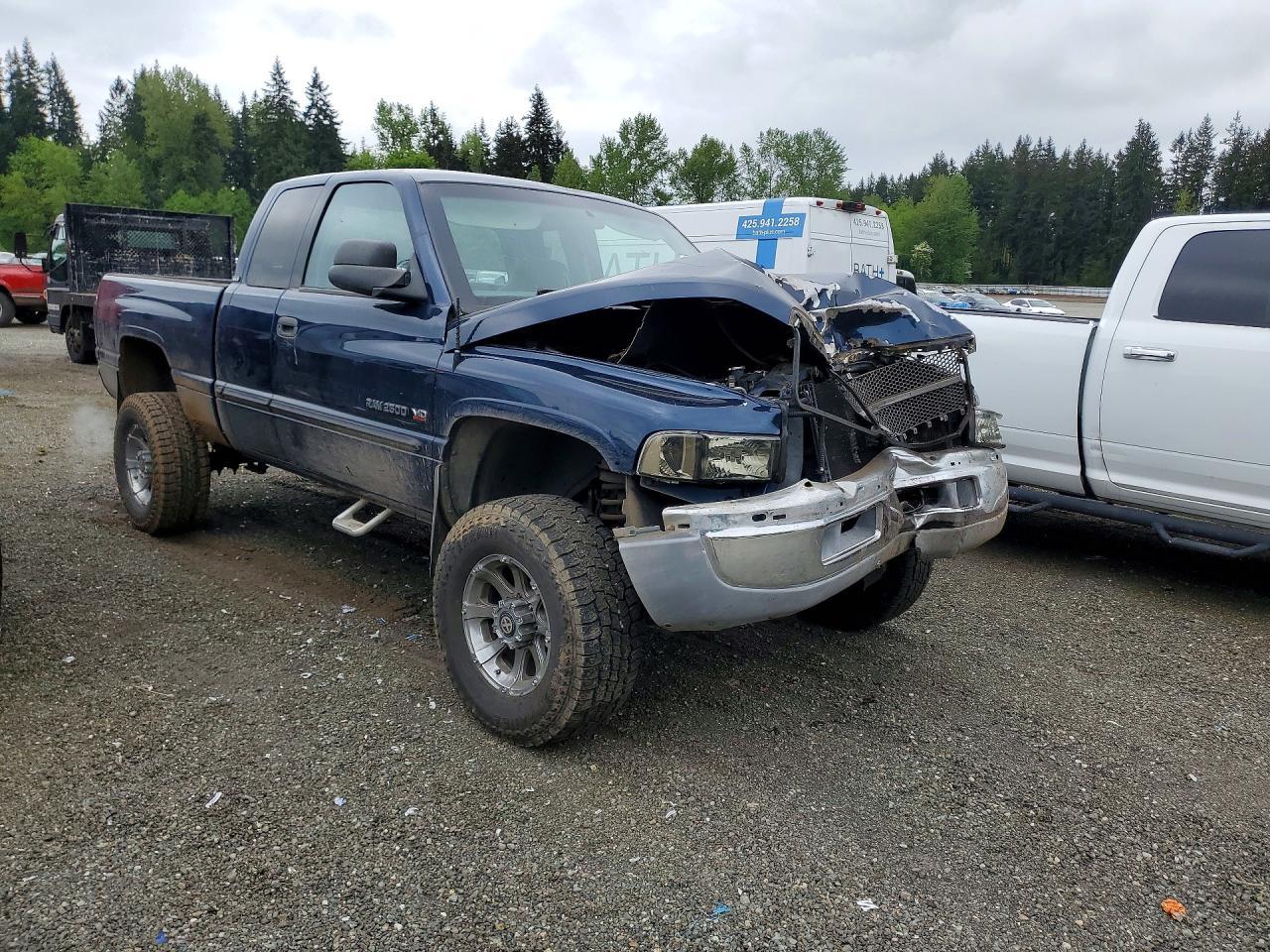 2000 Dodge Ram 2500 - Фото 4