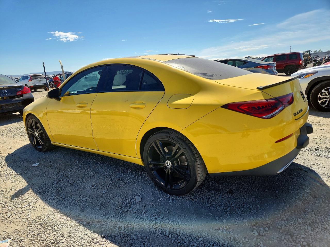 2020 Mercedes-Benz Cla 250 - Фото 2