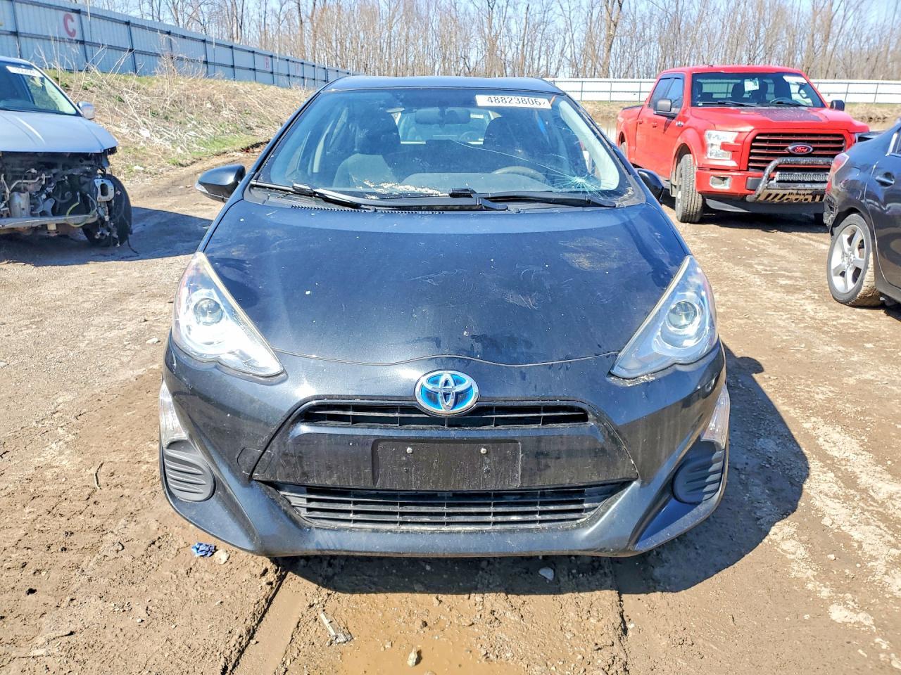 2016 Toyota Prius C Two - Фото 5