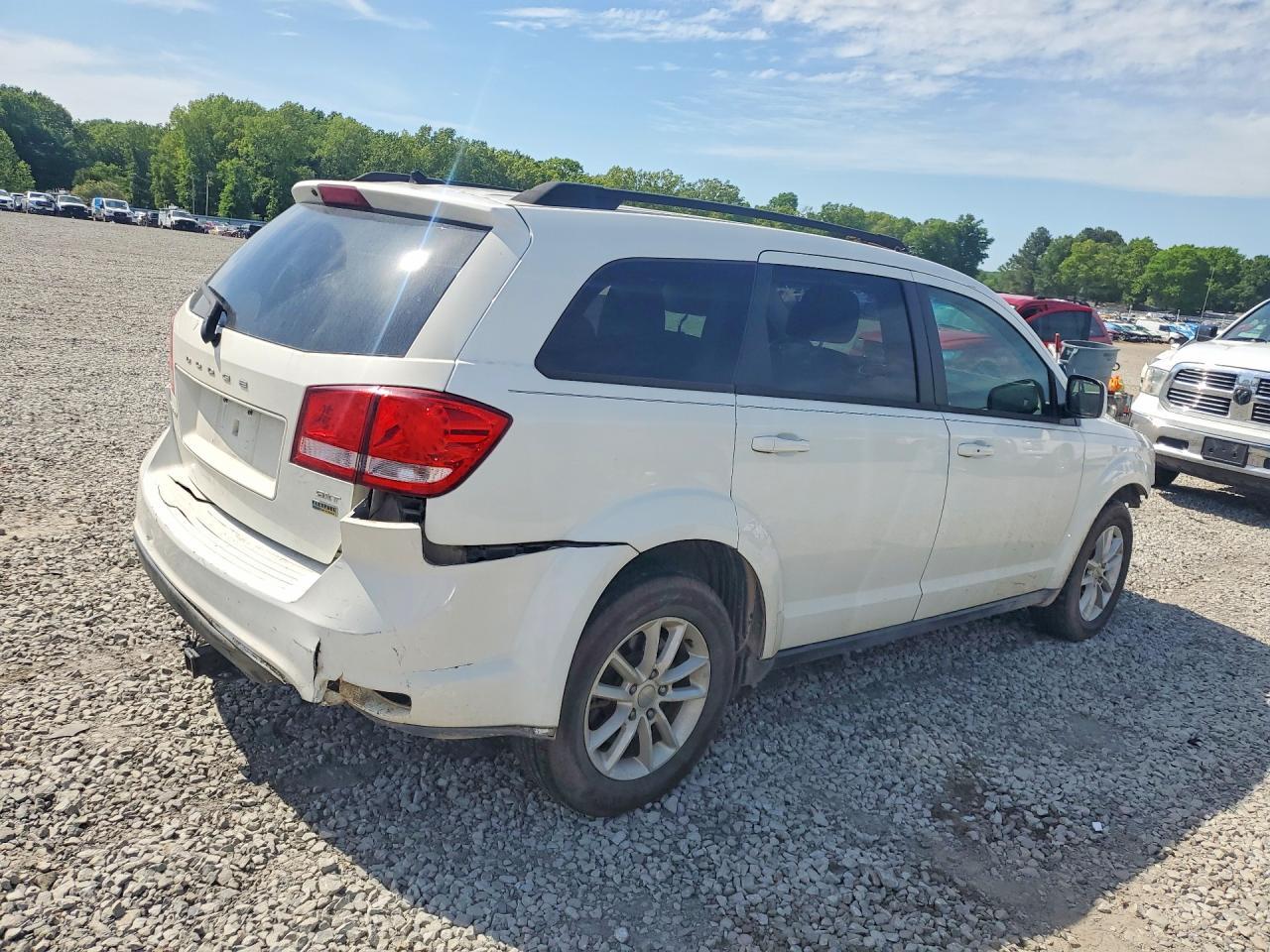 2016 Dodge Journey Sxt - Фото 3