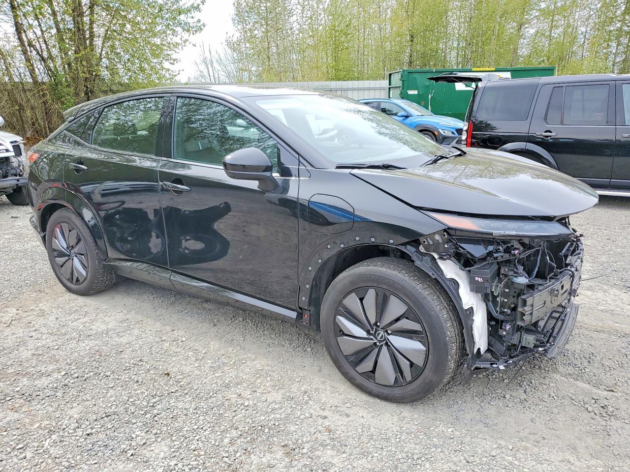 2024 Nissan Ariya Evolve+ E-4Orce - Фото 4