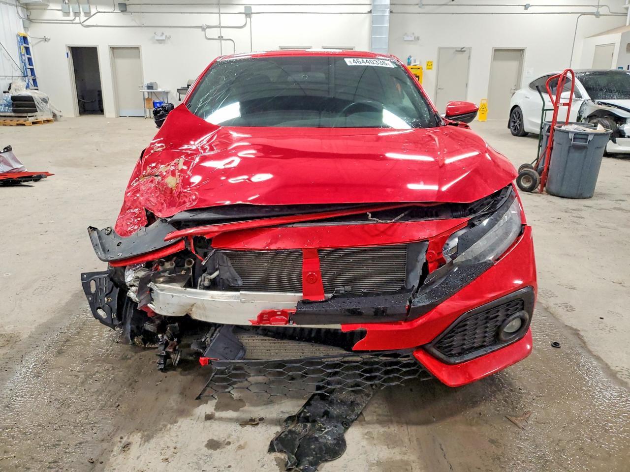 2018 Honda Civic Si - Фото 5