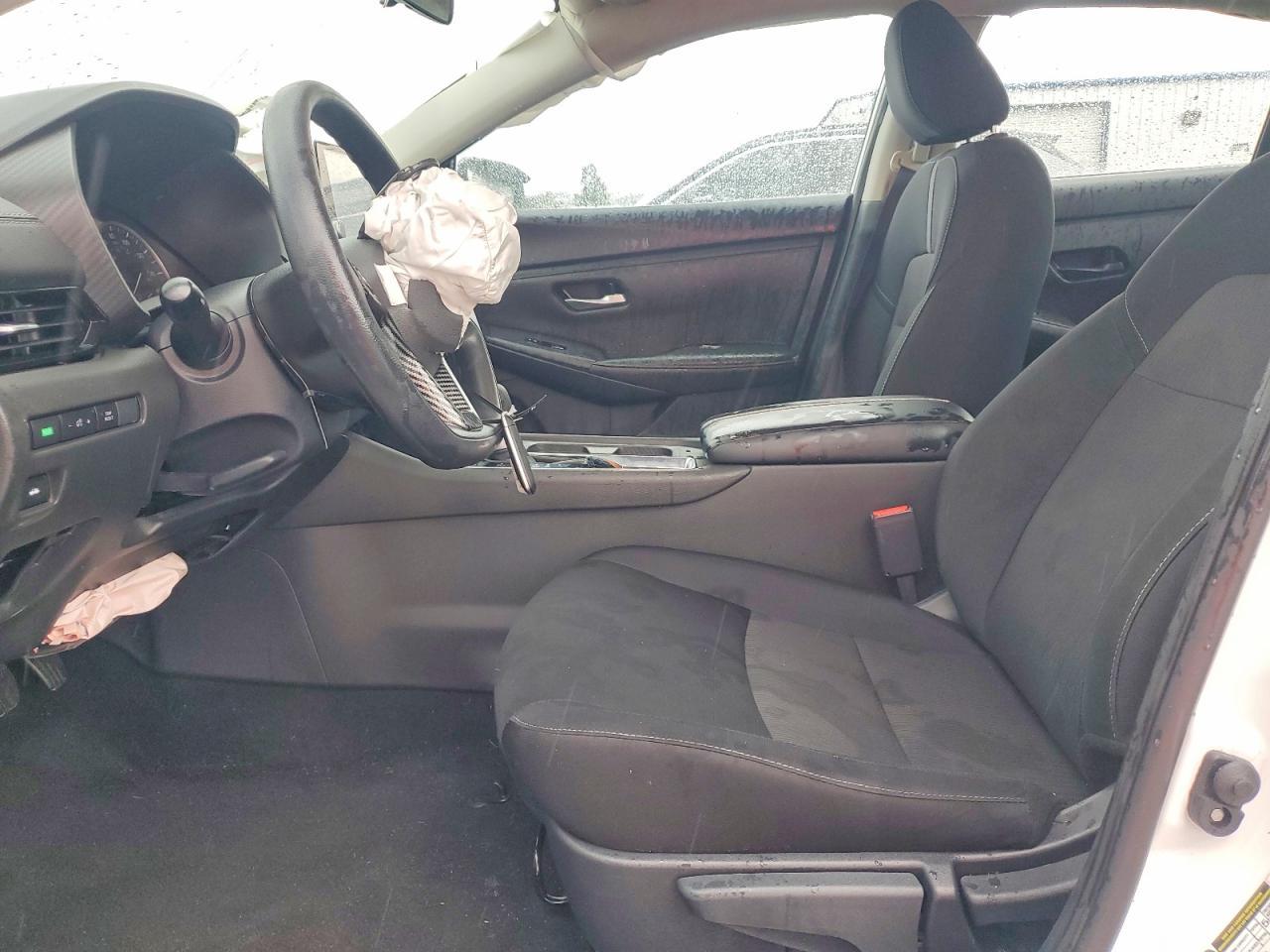 2025 Nissan Sentra Sv - Image 7