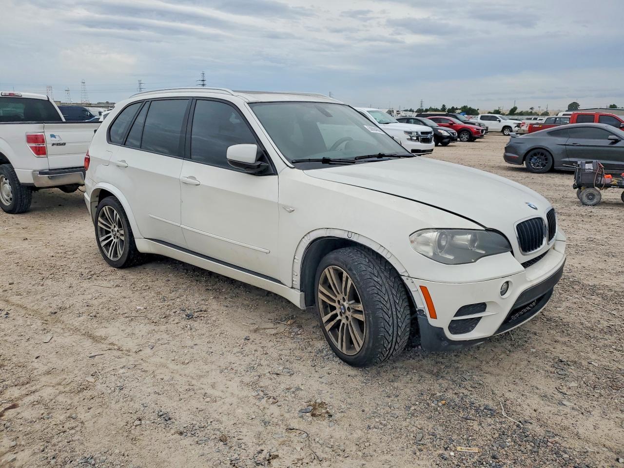 2012 BMW X5 xDrive50I - Фото 4