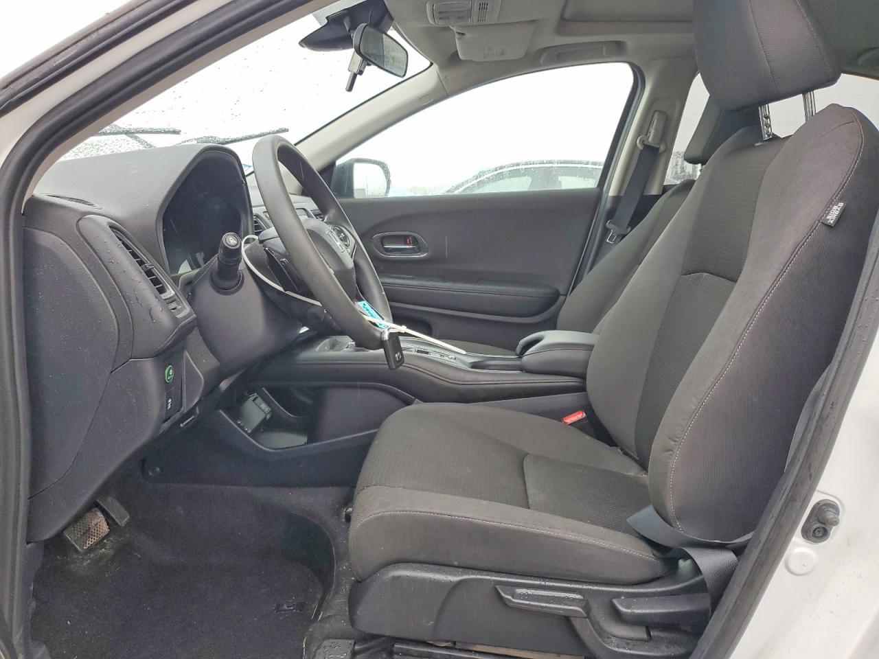 2021 Honda Hr-V Ex - Фото 7