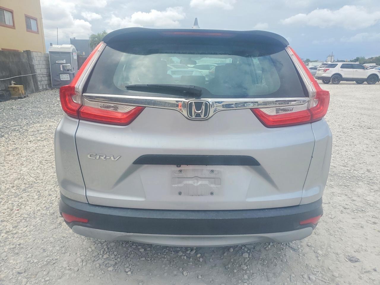 2019 Honda Cr-V Lx - Фото 6