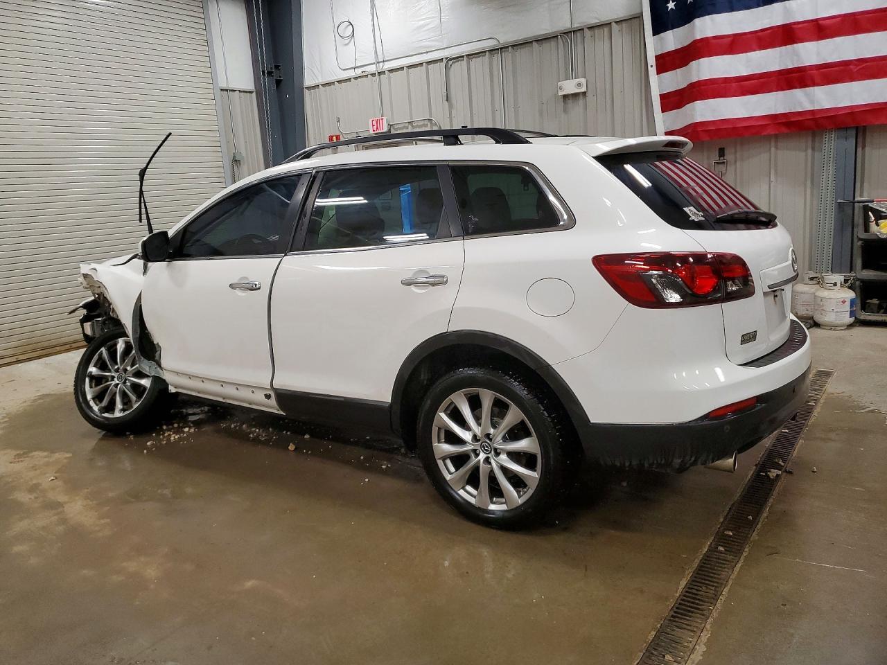 2014 Mazda Cx-9 Grand Touring - Фото 2