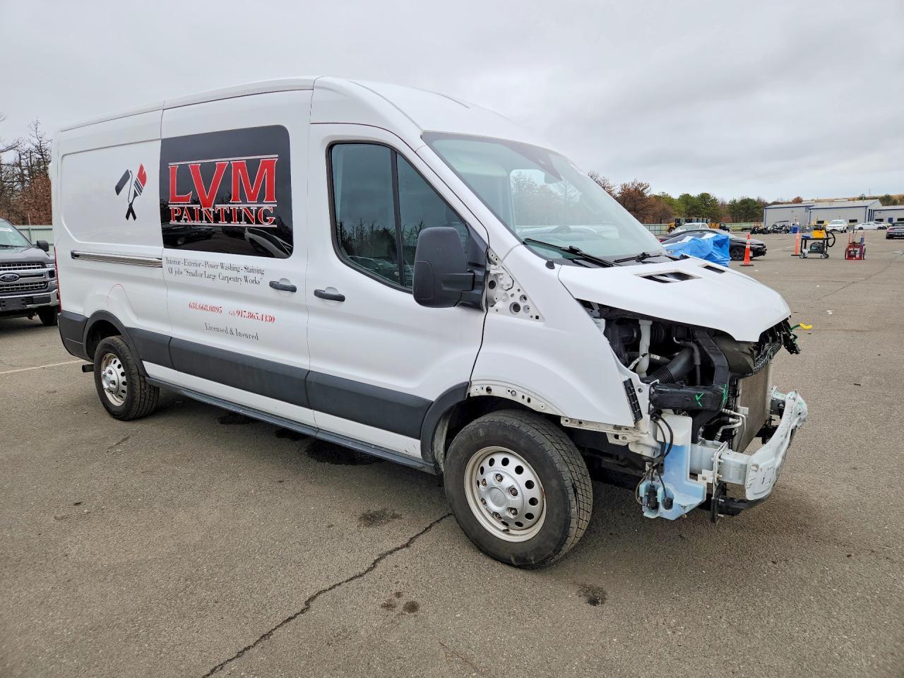 2023 Ford Transit T-250 - Image 4