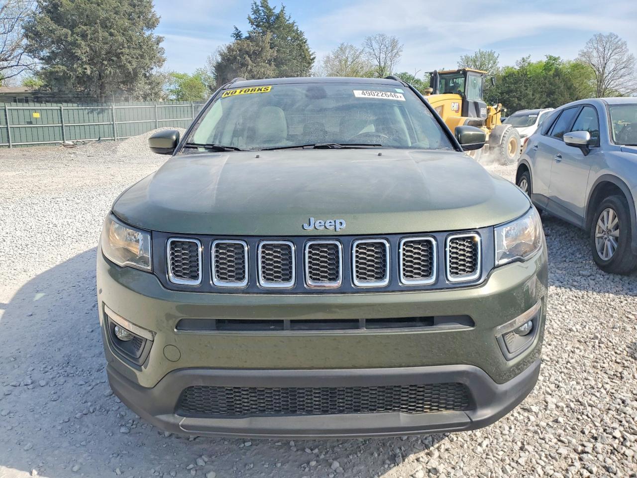 2019 Jeep Compass Latitude - Image 5