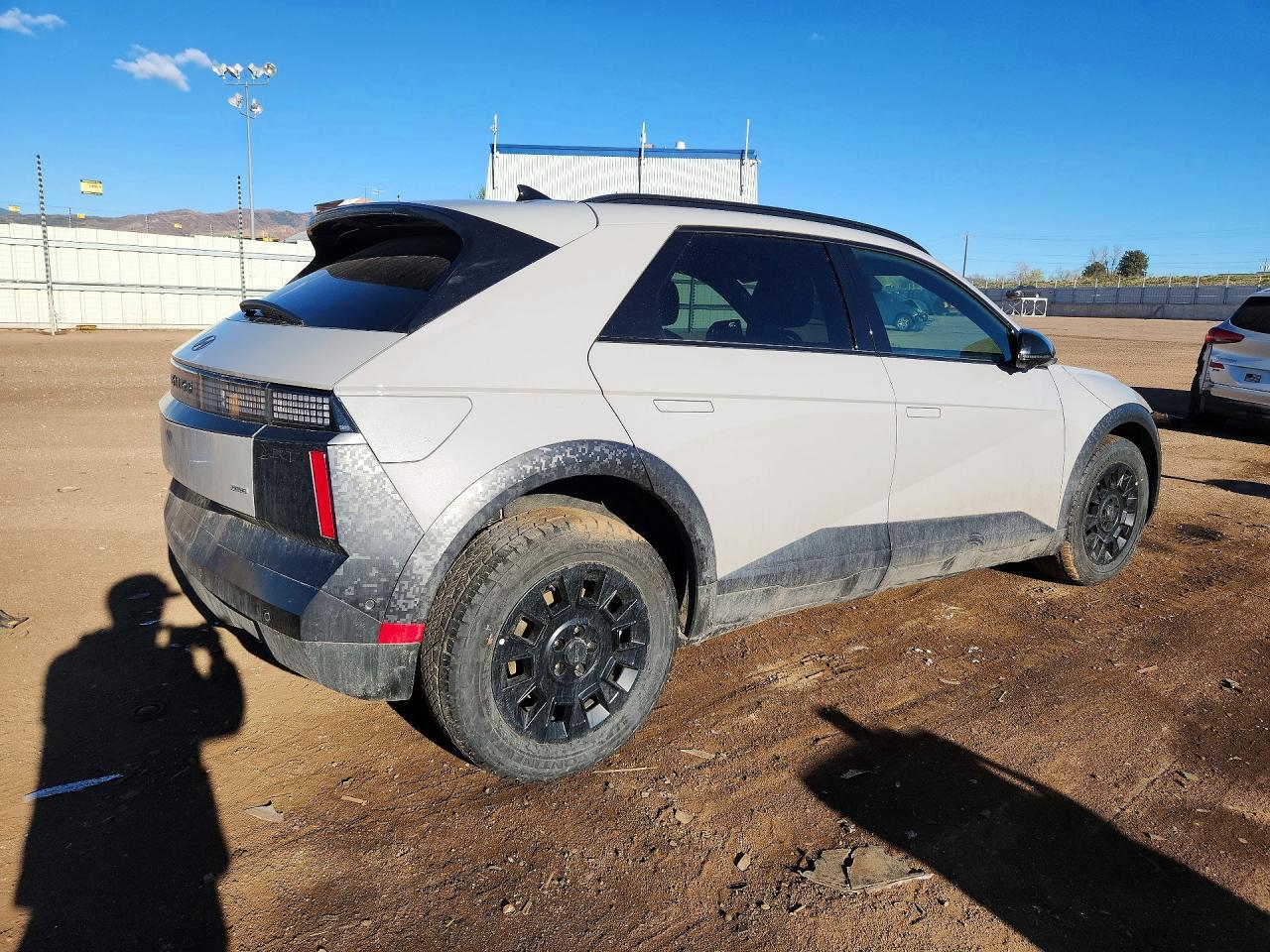 2025 Hyundai Ioniq 5 Xrt - Image 3