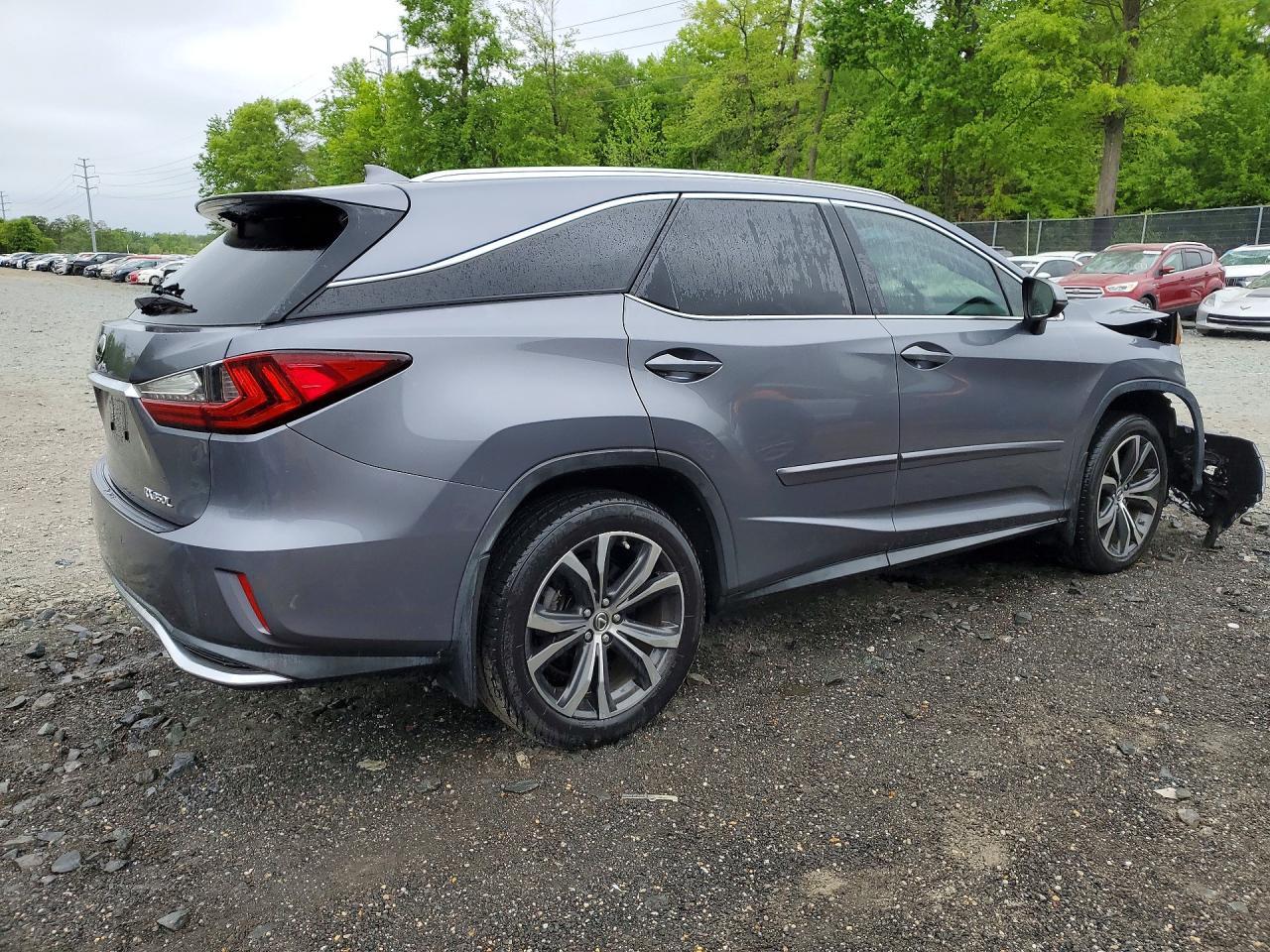 2019 Lexus Rx 350 L - Фото 3